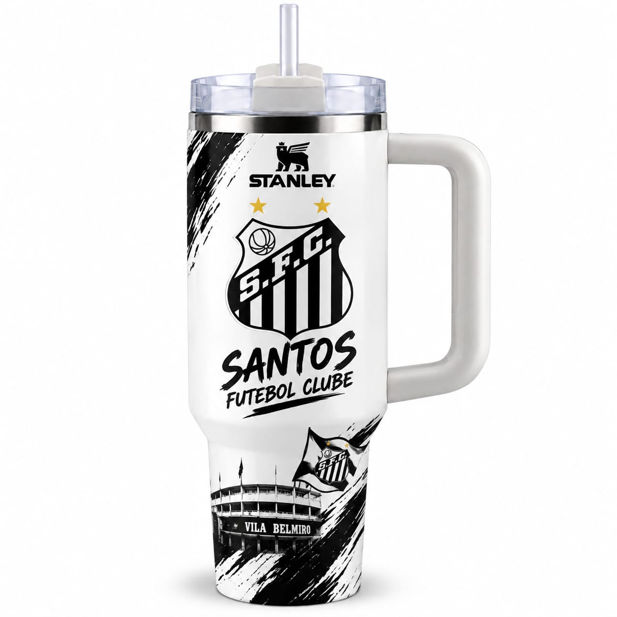 Copo Stanley Santos